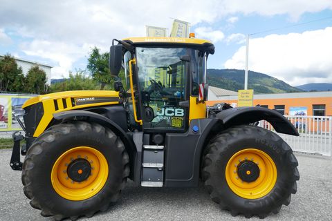 JCB Fastrac 4220 iCON
