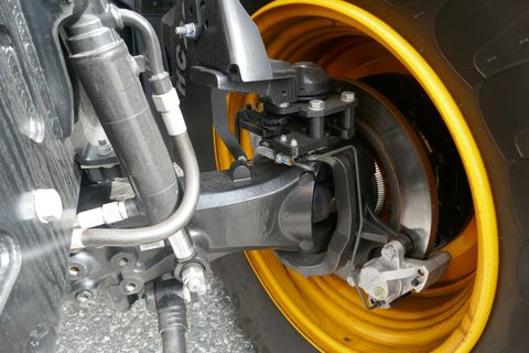 JCB Fastrac 4220 iCON