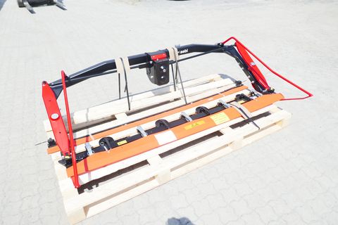 Aebi Bidux Doppelmesser 2 m