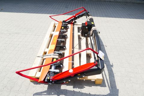 Aebi Bidux Doppelmesser 2 m