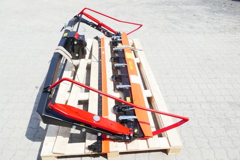 Aebi Bidux Doppelmesser 2 m
