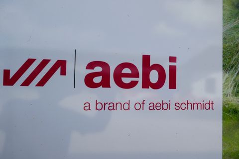 Aebi Bidux Doppelmesser 2 m