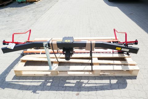 Aebi Bidux Doppelmesser 2 m