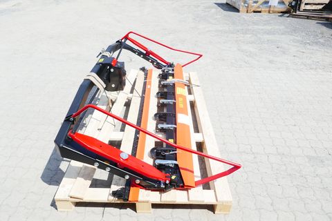 Aebi Bidux Doppelmesser 2 m