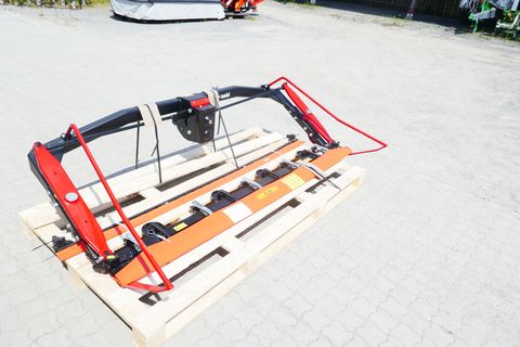 Aebi Bidux Doppelmesser 2 m