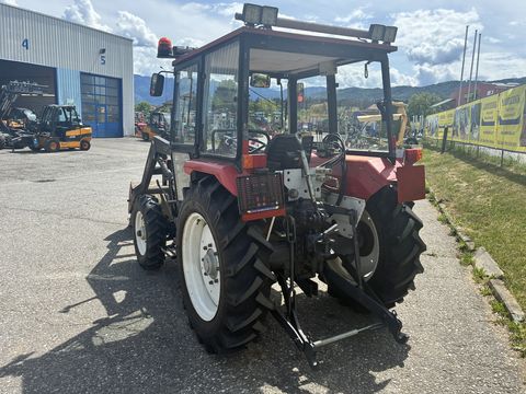 Lindner 520 SA