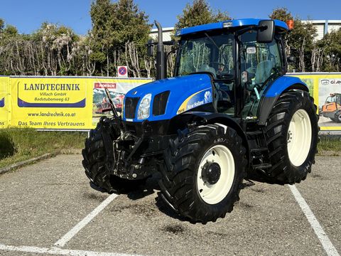 New Holland TS110A Plus