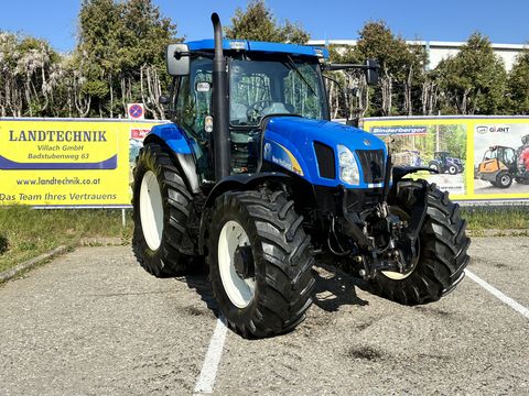 New Holland TS110A Plus