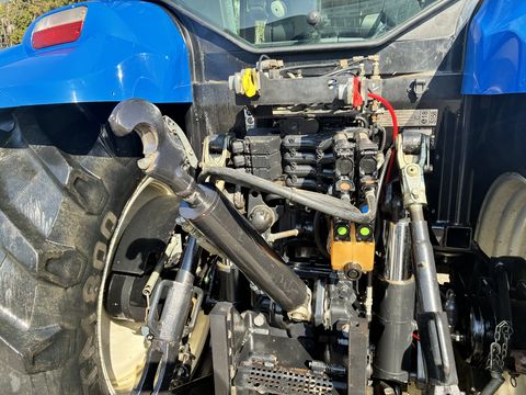 New Holland TS110A Plus