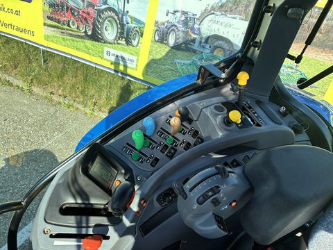New Holland TS110A Plus