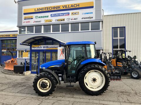 New Holland TD 5040 