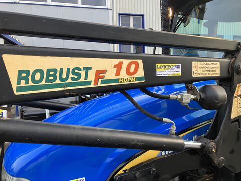 New Holland TD 5040