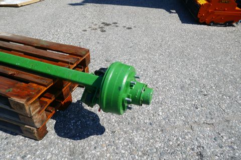 Krone Komplettachse für Comprima