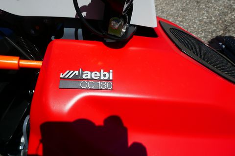 Aebi CC 130 Hydro