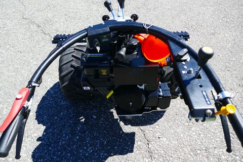 Aebi CC 130 Hydro