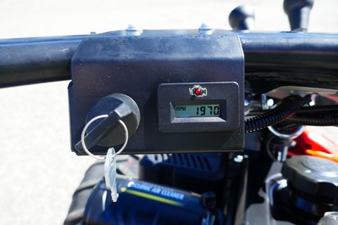 Aebi CC 130 Hydro