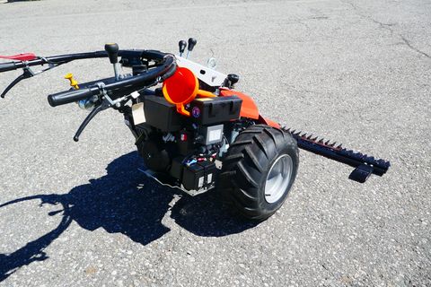 Aebi CC 130 Hydro