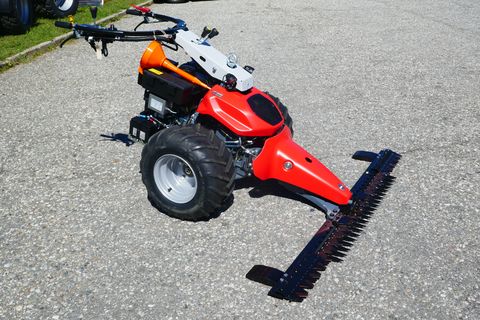 Aebi CC 130 Hydro