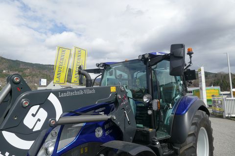 New Holland T5.140 Auto Command (Stage V)
