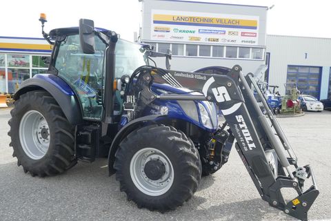 New Holland T5.140 Auto Command (Stage V)