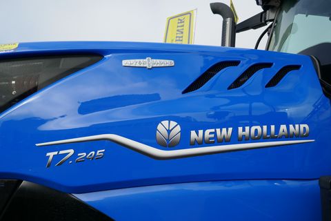 New Holland T7.245 PLM Auto Command