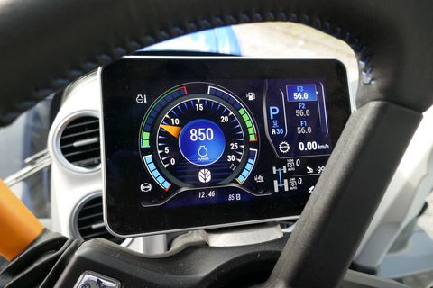 New Holland T7.245 PLM Auto Command