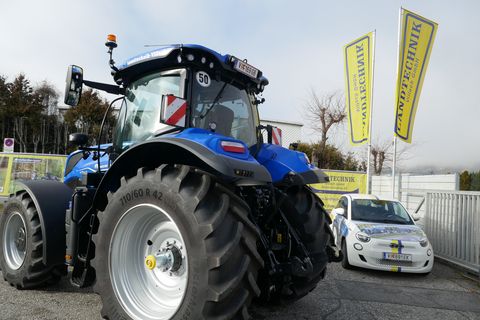 New Holland T7.245 PLM Auto Command