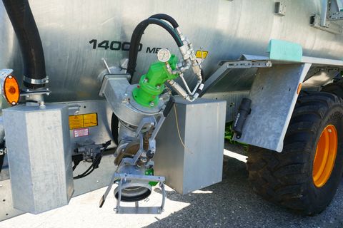 Joskin Modulo 2 14000 MEB + Pendislide Pro 150/60 PS2