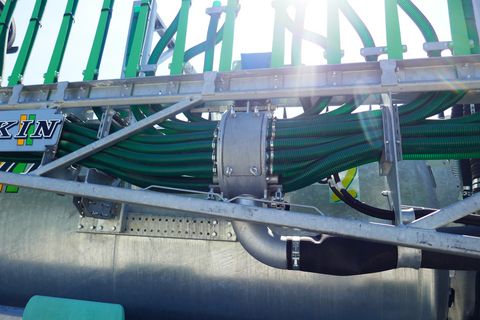 Joskin Modulo 2 14000 MEB + Pendislide Pro 150/60 PS2
