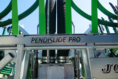 Joskin Modulo 2 14000 MEB + Pendislide Pro 150/60 PS2