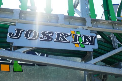 Joskin Modulo 2 14000 MEB + Pendislide Pro 150/60 PS2