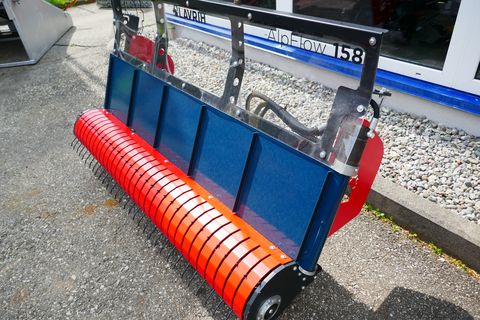 Aebi AlpFlow 158