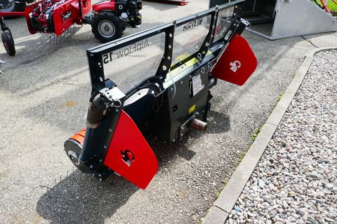 Aebi AlpFlow 158