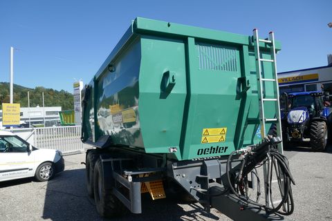 Oehler TMK 160