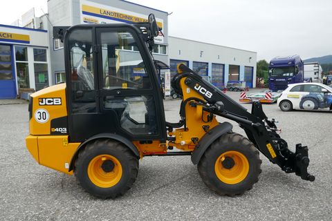 JCB 403 Agri Plus