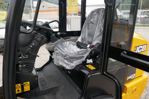 JCB 403 Agri Plus