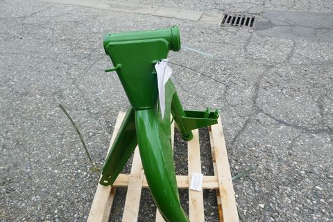 Krone Dreipunktbock für Scheibenmähwerk