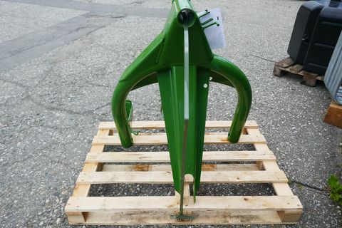 Krone Dreipunktbock für Scheibenmähwerk