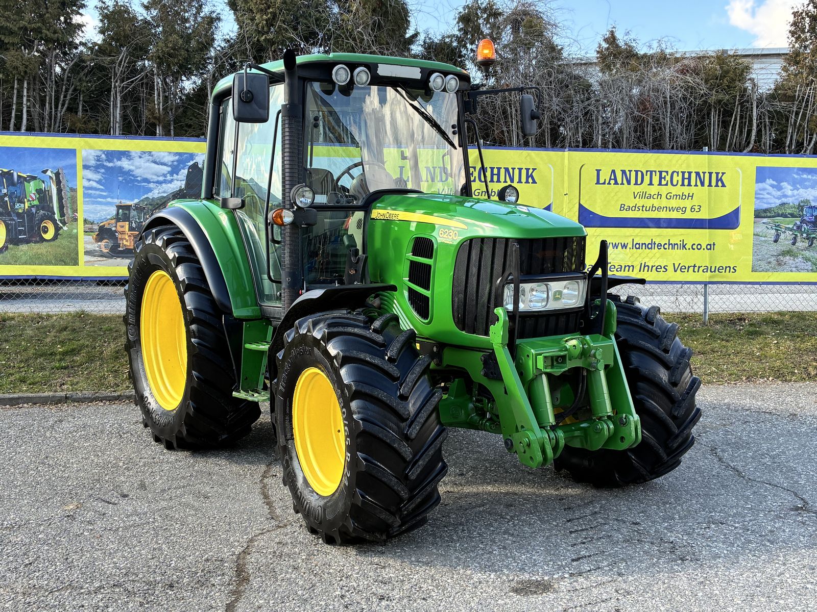 John Deere 6230 Premium 2