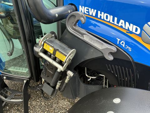 New Holland T4.75 Powerstar