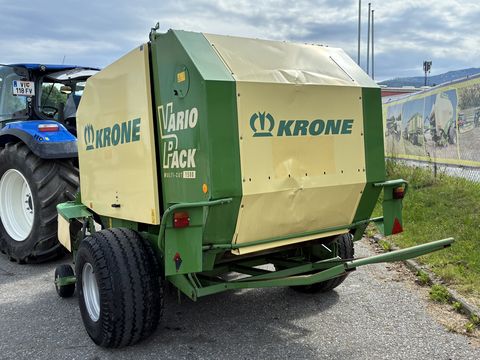 Krone VP 1500 MC