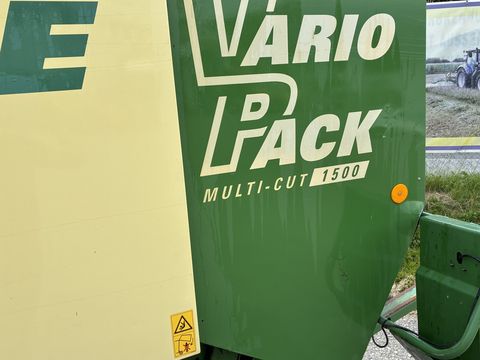 Krone VP 1500 MC