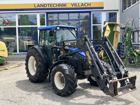 New Holland TN-D 75 A DeLuxe