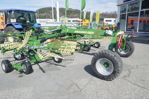 Krone TC 760 Plus