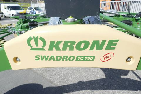 Krone TC 760 Plus