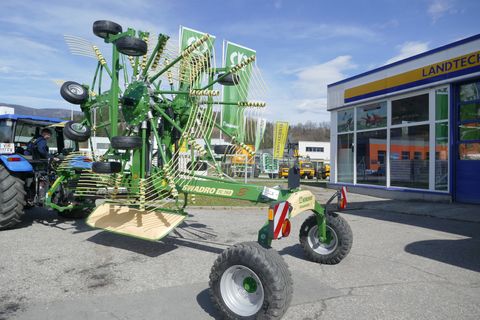 Krone TC 760 Plus