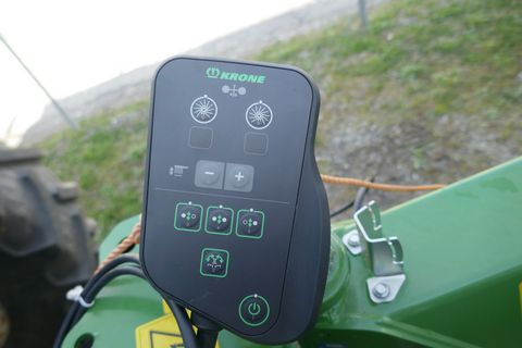 Krone TC 760 Plus