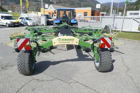 Krone TC 760 Plus