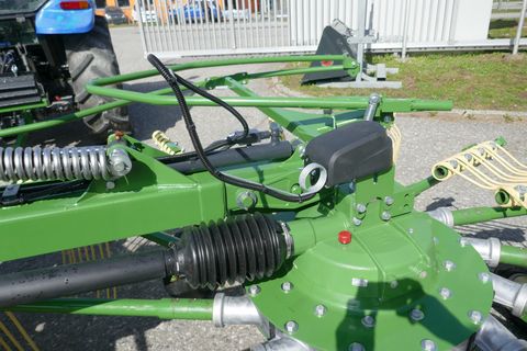 Krone TC 760 Plus