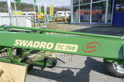 Krone TC 760 Plus
